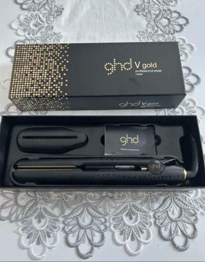 Lisseur GHD V Gold styler