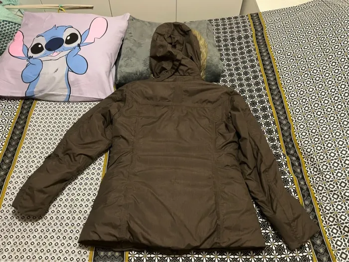 Manteau quechua taille L - photo numéro 2