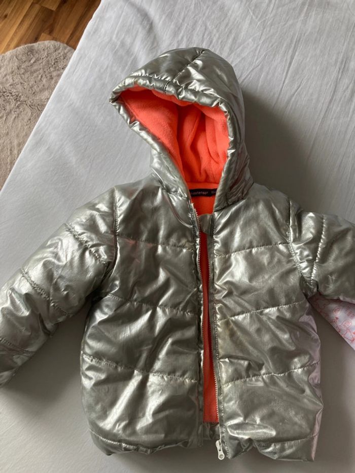 Lot doudounes - photo numéro 3