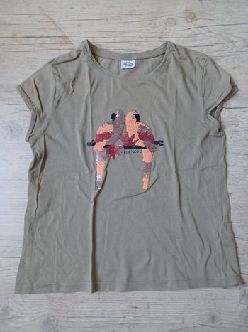 Tee-shirt TAO 10 ans