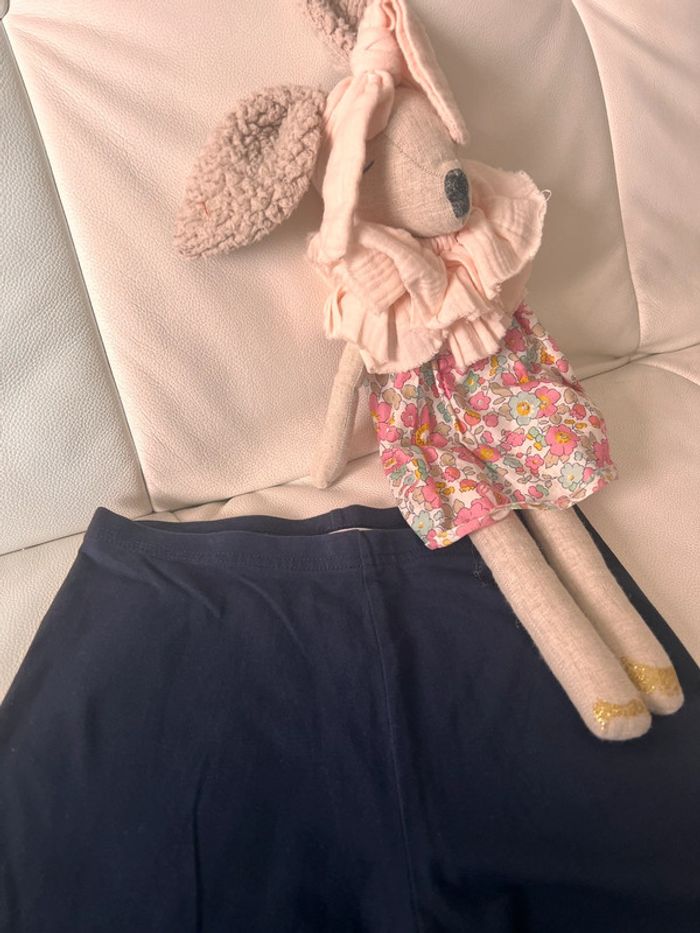 Leggings marine 9-10 ans primark - photo numéro 2