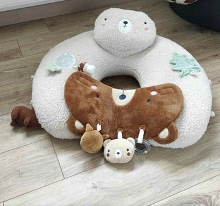 Coussin d’activité Vertbaudet - photo numéro 2