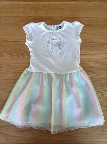 Robe fille 3 ans