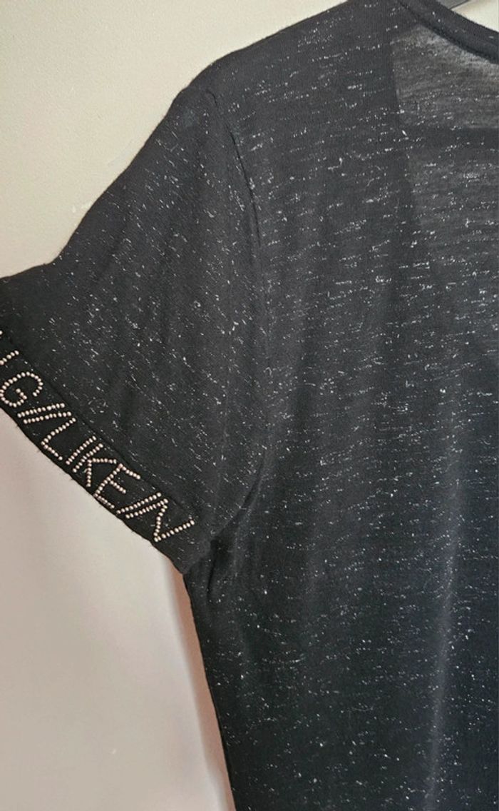 T-shirt ikks taille 38 - photo numéro 9