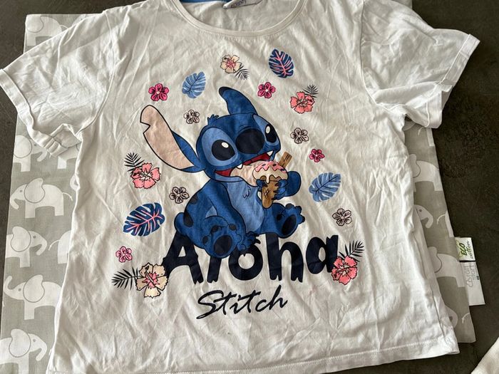 Lot vêtement Stitch - photo numéro 11