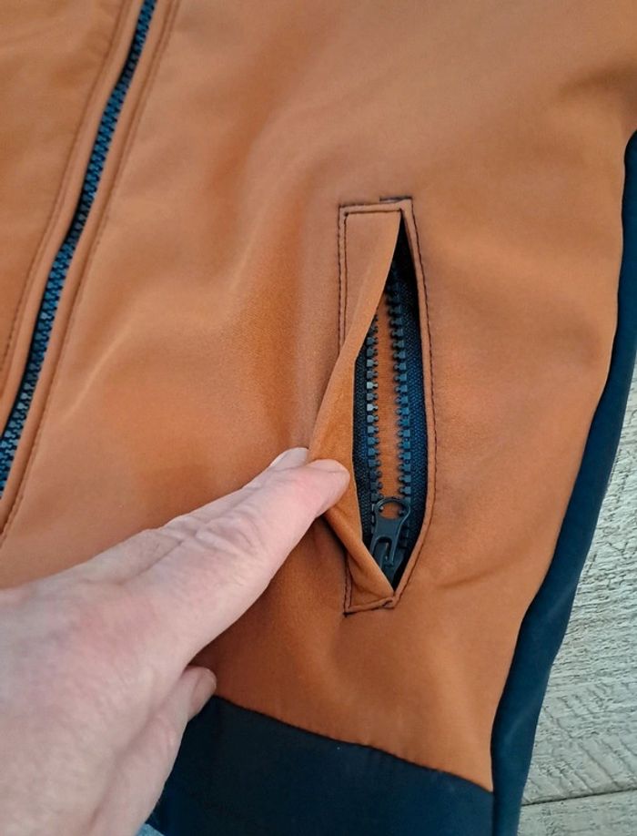 Manteau à capuche - photo numéro 3