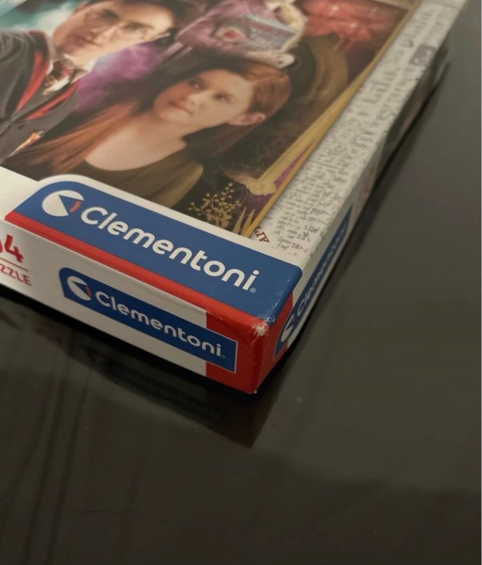 Puzzle Harry Potter - 104 pièces - photo numéro 3