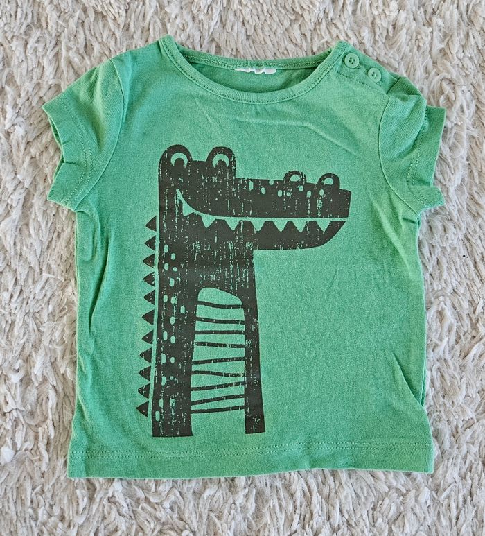 T-shirts manches courtes  mois - photo numéro 4