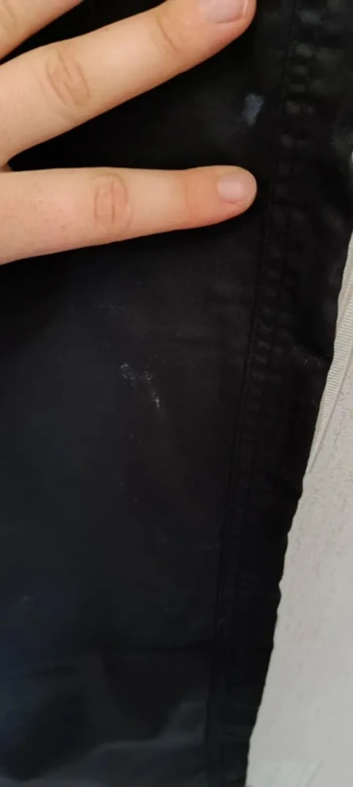 420- pantalon, Taille 34/30, street one - photo numéro 3