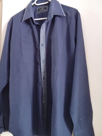 Chemise unie