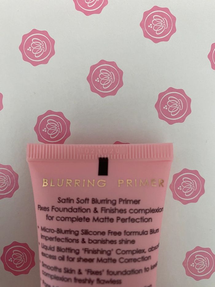 Blurring Primer Figs & Rouge 30 ml - photo numéro 3