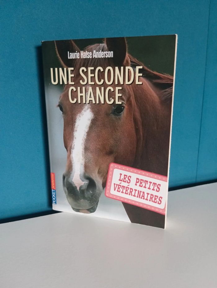 Livre les petits vétérinaires