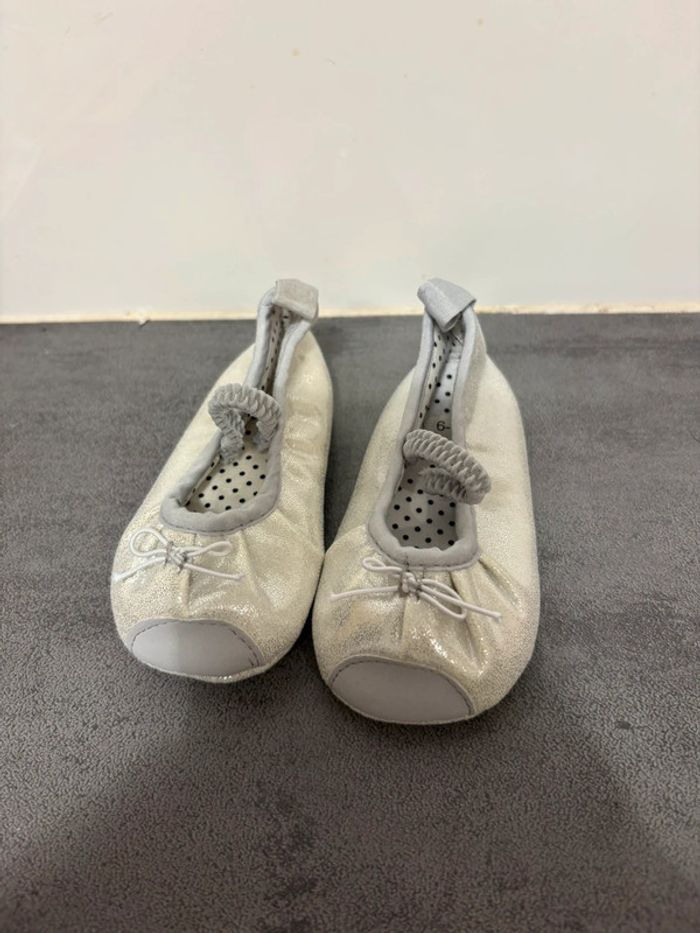 Ballerines 6-12m