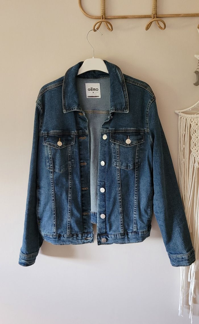 Veste en jeans