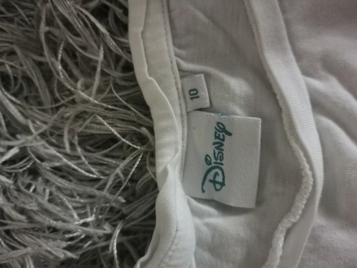 Tee shirt 10 ans - photo numéro 2