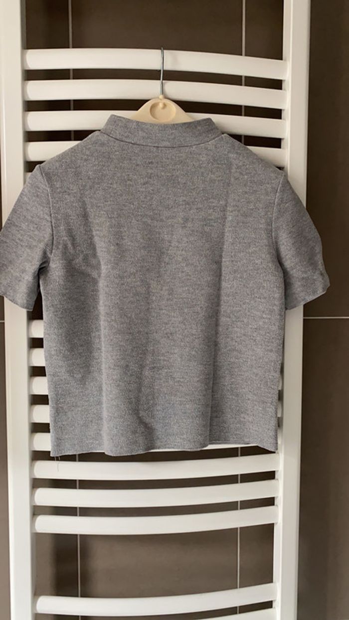 Haut Zara Taille S - photo numéro 3