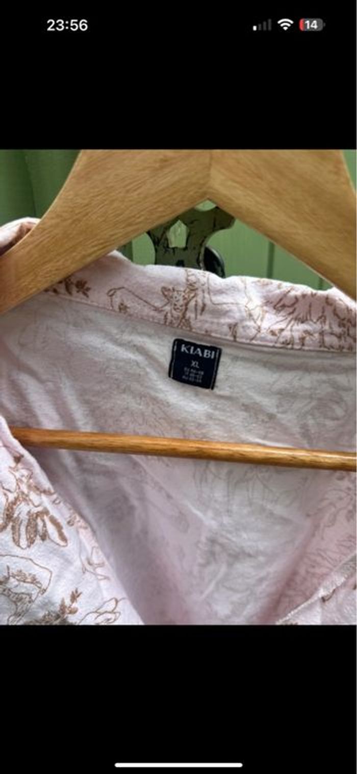 Pyjama Kiabi XL - photo numéro 8