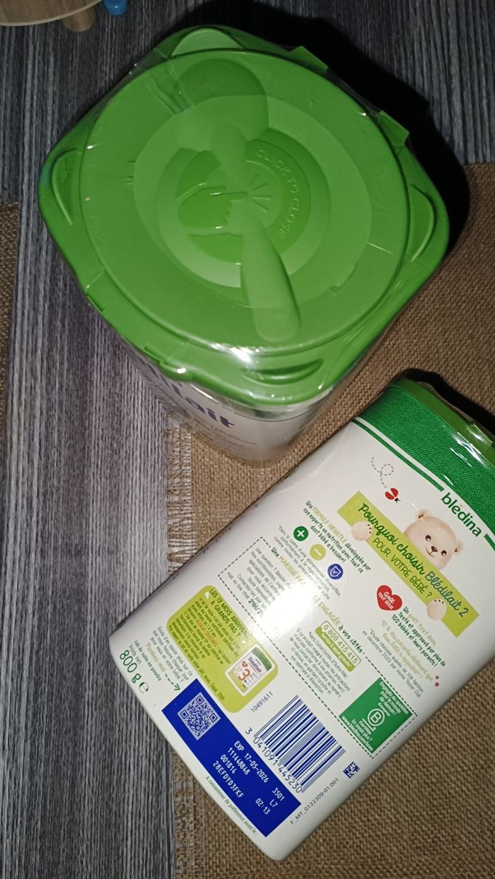 Bledilait 2 - photo numéro 2