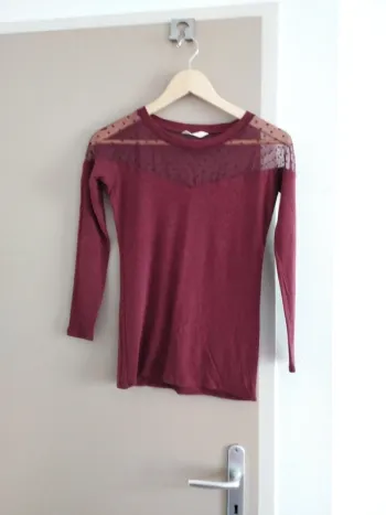 T-shirt manches longues
