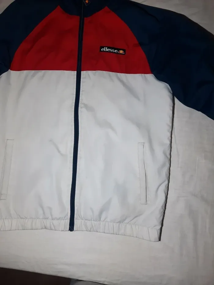 Veste légère ellesse - photo numéro 3
