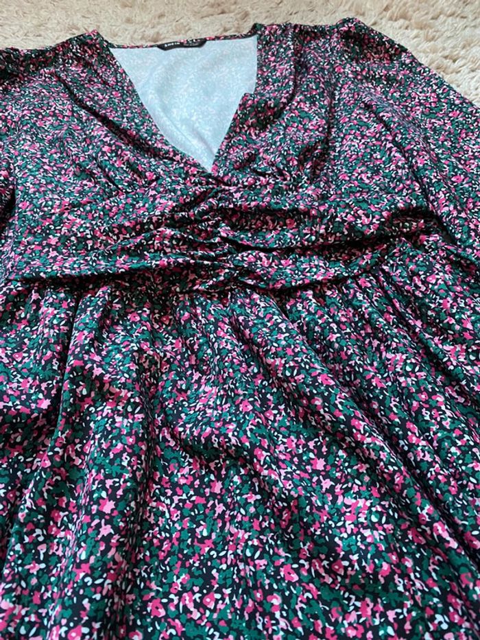 Robe à fleurs Shein - photo numéro 5