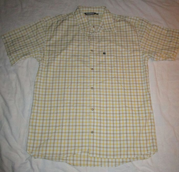 Chemise manches courtes Quicksilver - photo numéro 2