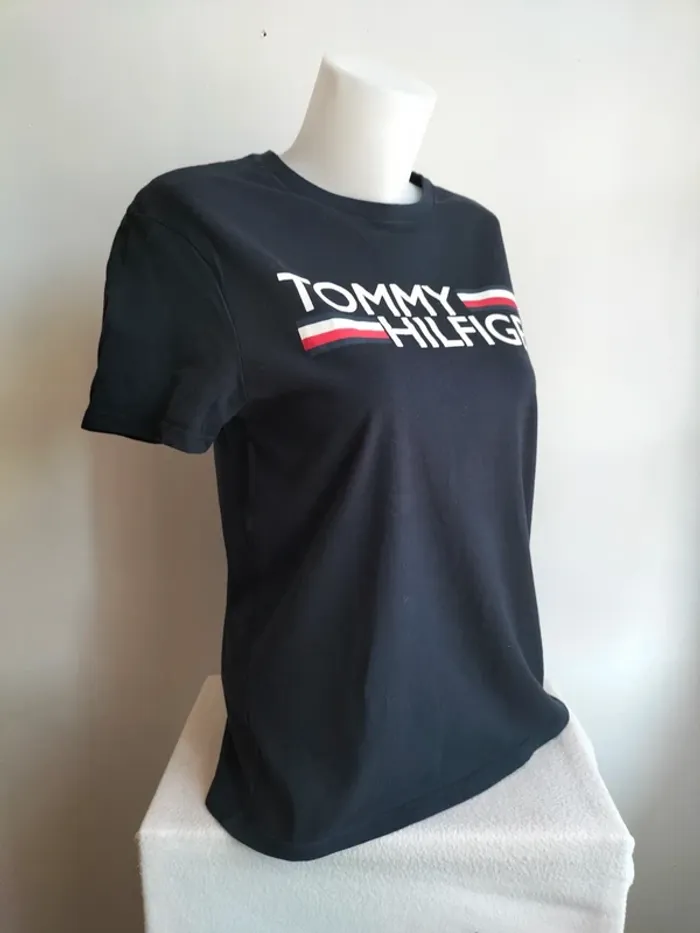 T Shirt Tommy Hilfiger (S) - photo numéro 3