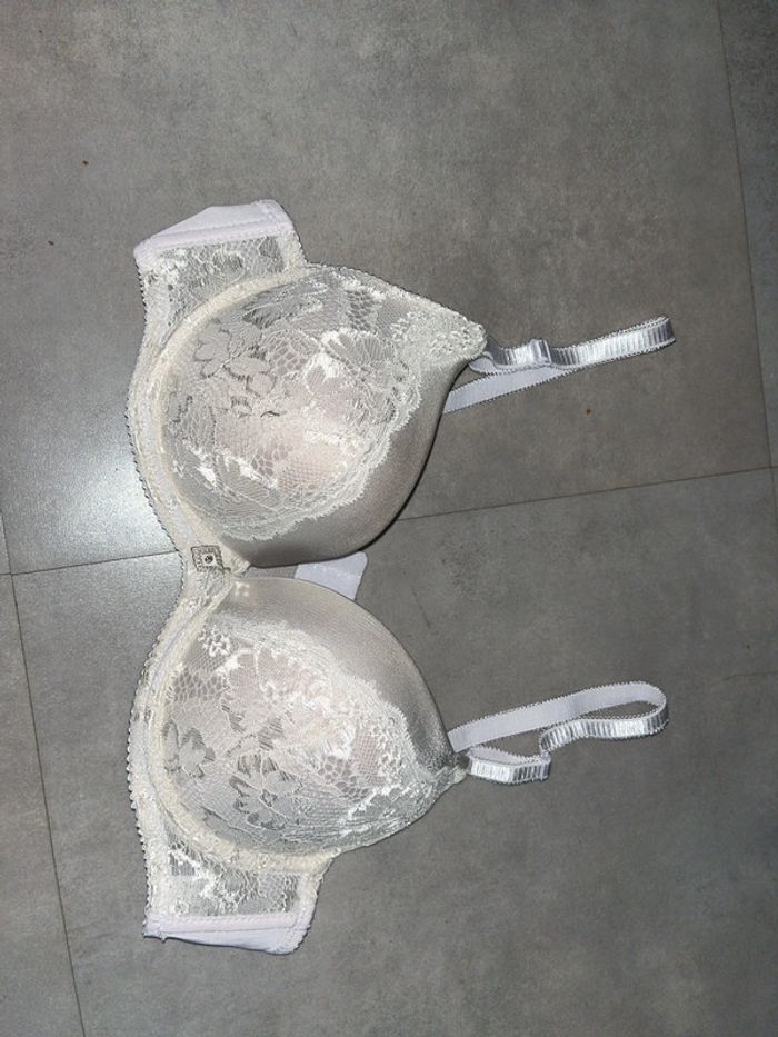 Soutien gorge blanc