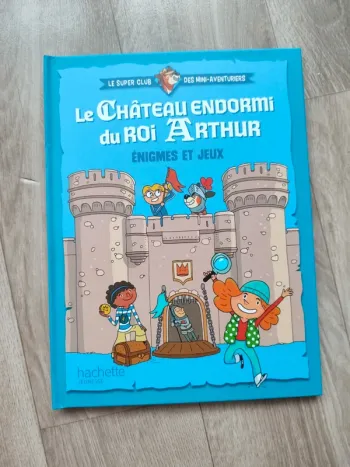 Livres enfants