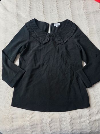 Blouse femme claudie pierlot