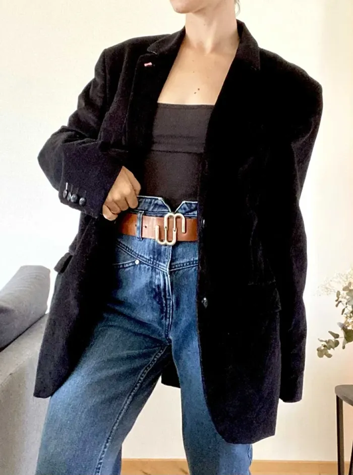 Veste Eden Park Slim Fit en taille 50-42 - Très bon état - photo numéro 4