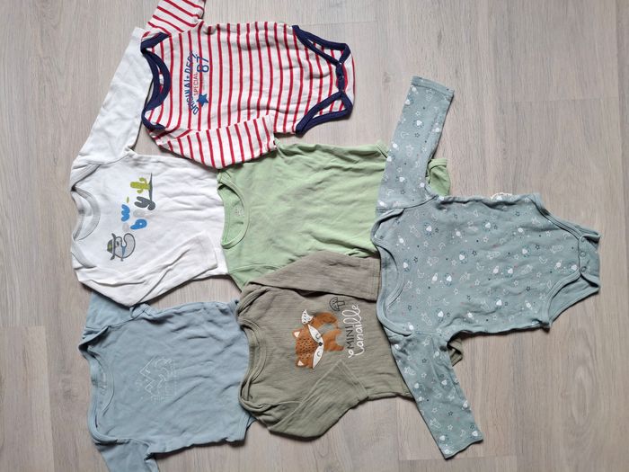 Lot hiver garçon 9 mois - photo numéro 9