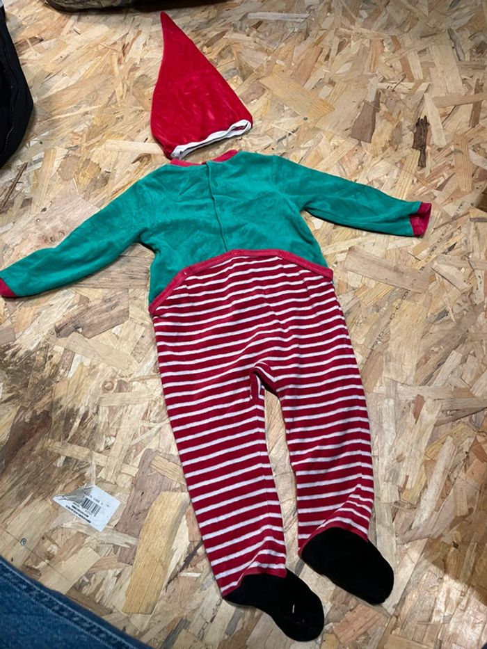 Pyjama lutin 24 mois - photo numéro 3