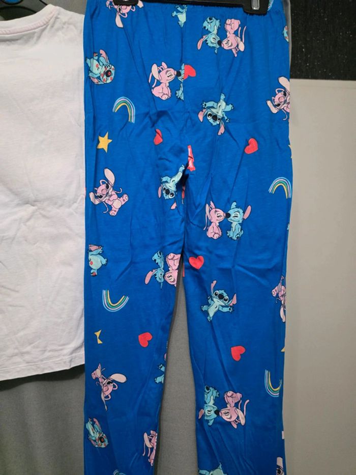 Pyjama stitch - photo numéro 6