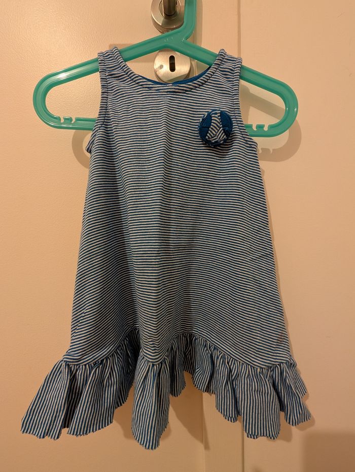 Robe été 24m 86cm