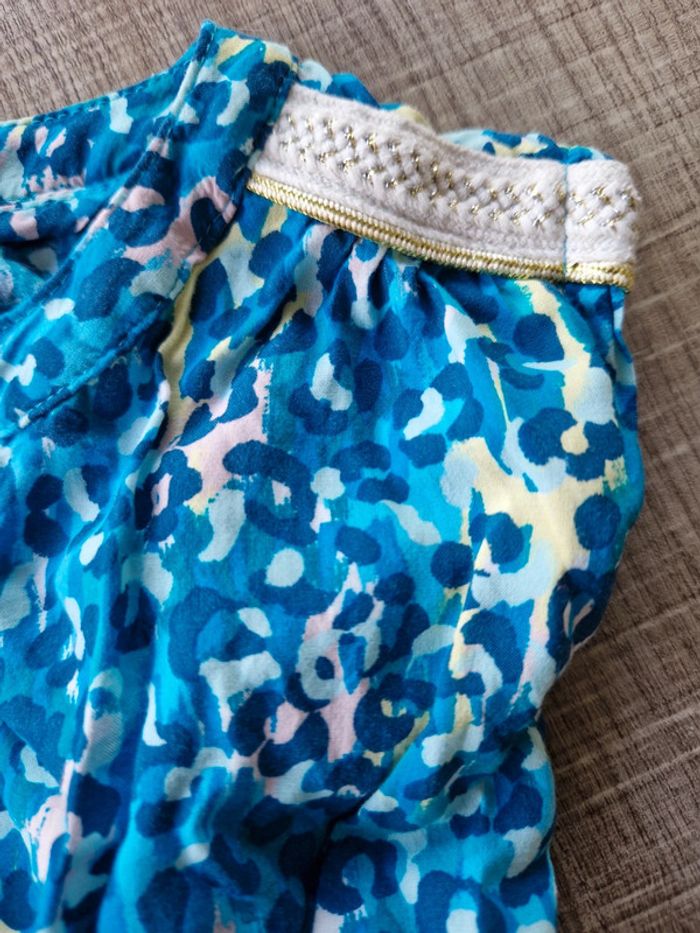 Robe Catimini 4 ans en super état - photo numéro 4