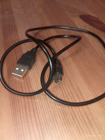 Câble USB vers mini USB-B B t. 75 cm