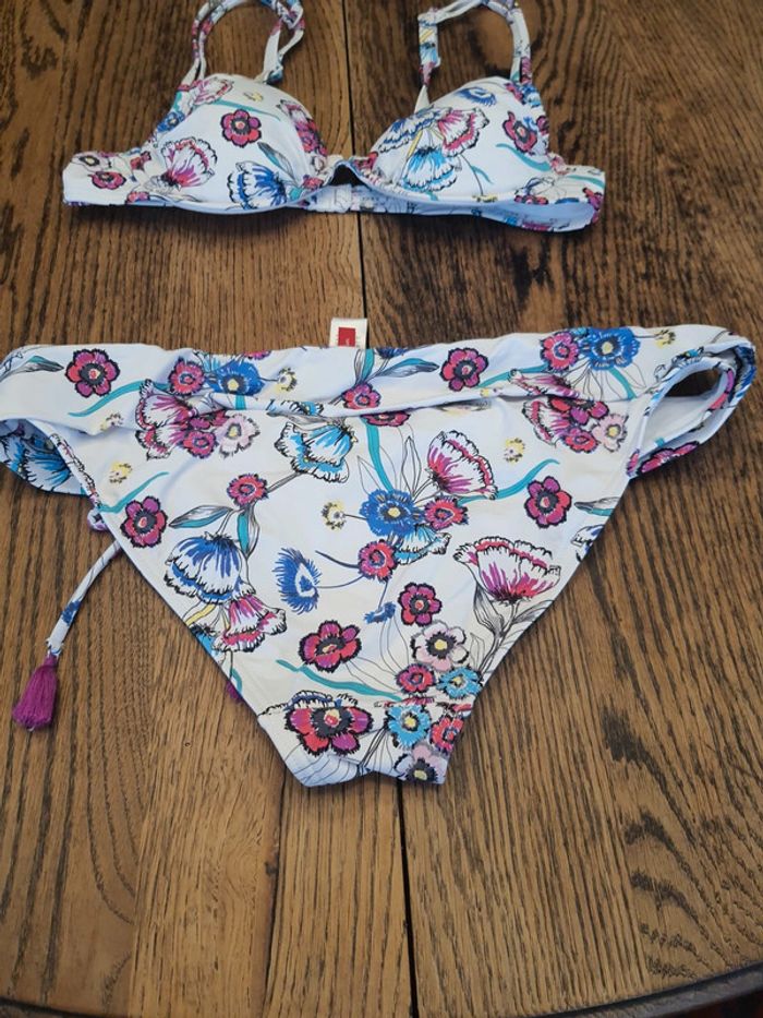 Jolie Bikini S.Oliver bas fr 40 haut 40 cup B - photo numéro 12