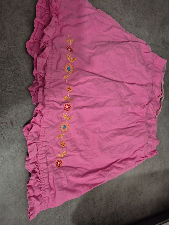 Jupe à fleur - photo numéro 2