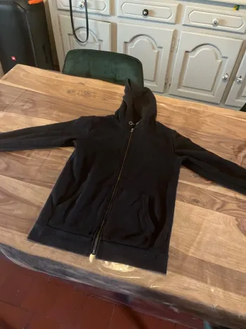 veste à capuche