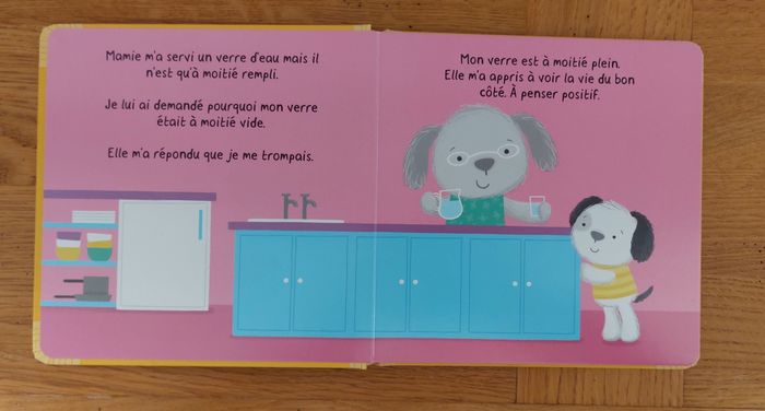 Penser positif - Konimpex - photo numéro 2