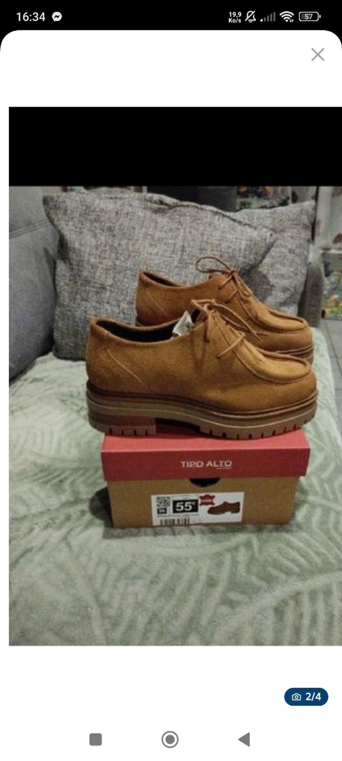 Chaussures femme - photo numéro 2