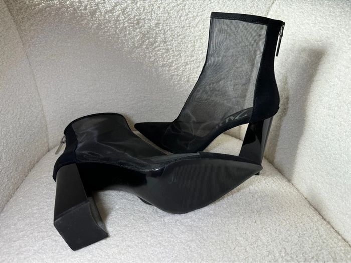 Bottines à talons - photo numéro 5
