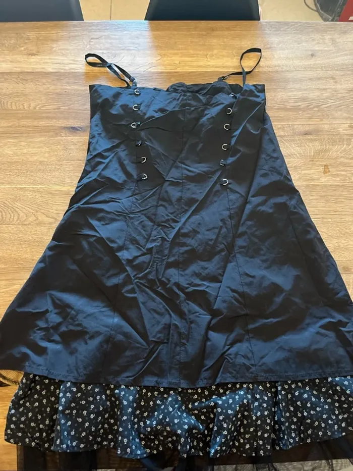 Robe mi longue - photo numéro 3