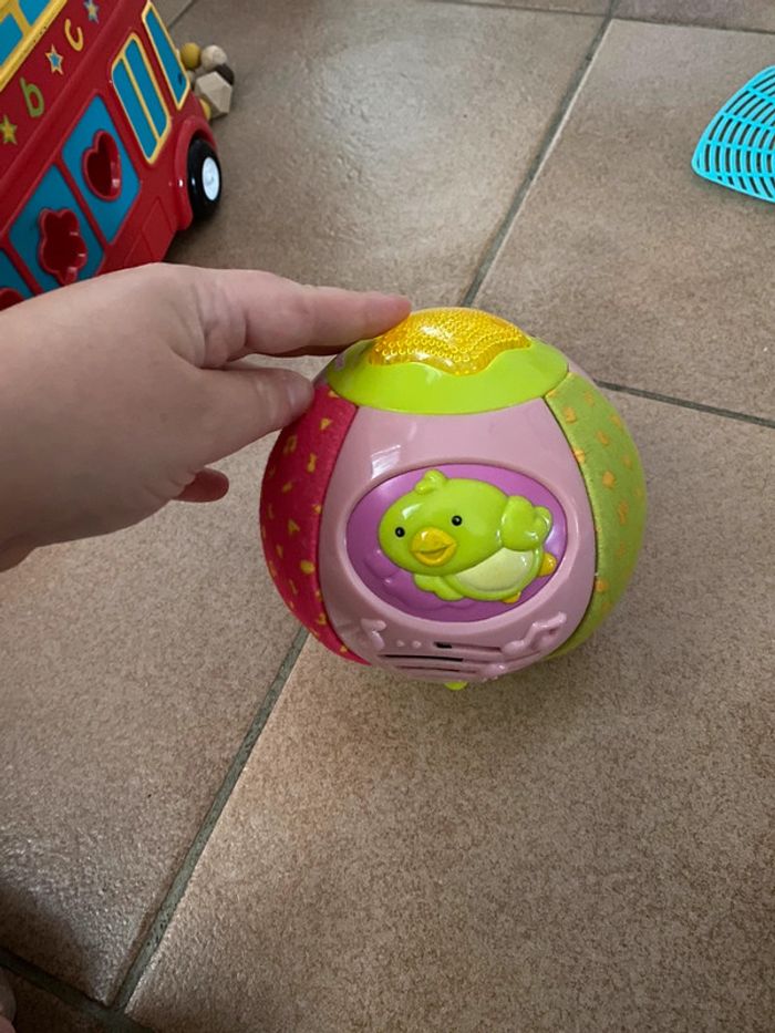 Balle surprise Vtech - photo numéro 2