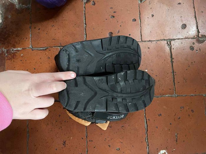 Bottes fourrées 31 - photo numéro 5