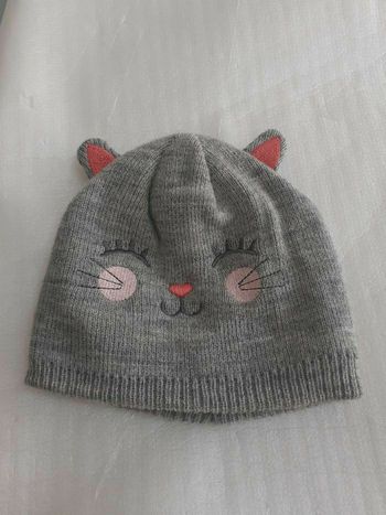 Bonnet  bébé   fille