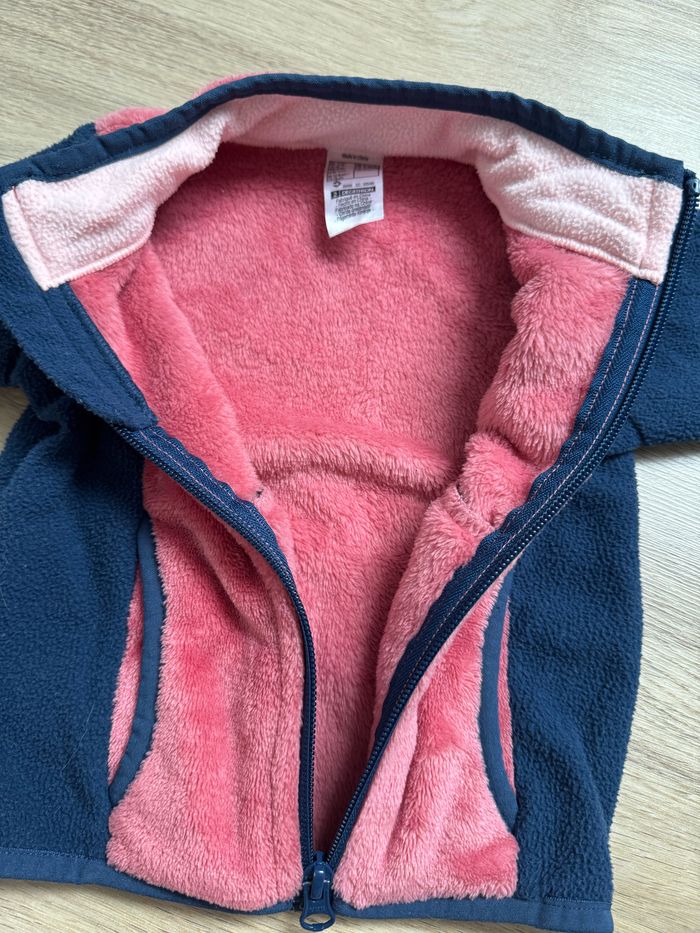 Gilet polaire - photo numéro 4