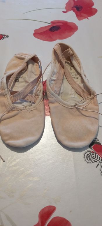 Chaussures de danse , moderne jazz, ballerines