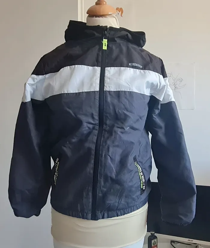 Veste légère 12 ans